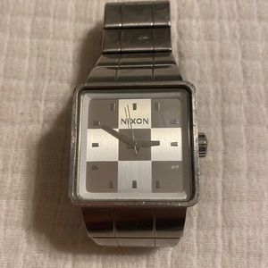 Men’s Nixon watch